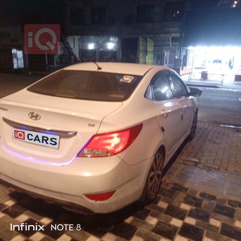 هيونداي أكسنت